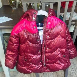 Jacadi 3 year old winter jacket